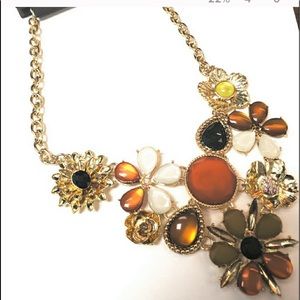 NY&Co jeweled necklace